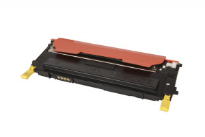 Refill toner cartridge CLT-Y4092S, SU482A, 1000 yield for Samsung printers