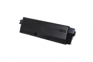 Refill toner cartridge 1T02KT0NL0, TK580K, 3500 yield for Kyocera Mita printers