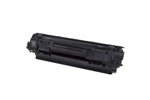 Refill toner cartridge CF283A, 83A, 1500 yield for HP printers