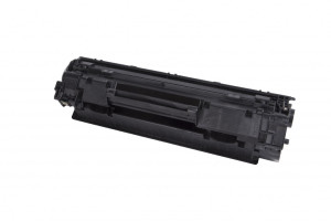 Refill toner cartridge CB435A, 35A, 3000 yield for HP printers