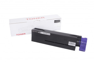 Compatible toner cartridge 44992402, 2500 yield for Oki printers