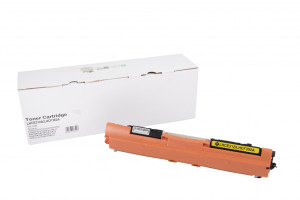 Cовместимый лазерный картридж CE312A, 126A, CF352A, 130A, 4367B002, CRG729, 1000 листов для принтеров HP (Orink white box)