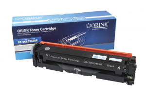 Kompatibilis tonerkazetta töltés 1250C002, CRG046BK, 2200 lap a Canon nyomtatók számára (Orink box)
