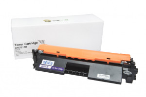 Cartuccia toner compatibile CF217X, 17A, 2164C002, CRG047H, 5000 Fogli per stampanti HP (Carton Orink white box)