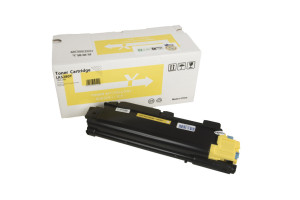 Compatible toner cartridge 1T02TWANL0, TK5280Y, 11000 yield for Kyocera Mita printers (Orink white box)