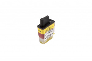 Compatible ink cartridge LC900Y, 19ml for Brother printers (BULK)