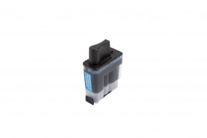 Compatible ink cartridge LC900C, LC950C, 19ml for Brother printers (ORINK BULK)