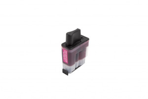 Compatible ink cartridge LC900M, LC950M, 19ml for Brother printers (ORINK BULK)