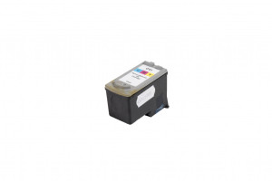 Refill ink cartridge 0617B001, CL41 XL, 19ml for Canon printers (BULK)