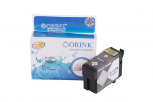 Kompatibilis tintakazetta töltés C13T15714010, T1571, 29,5ml a Epson nyomtatók számára (Orink Box), photo