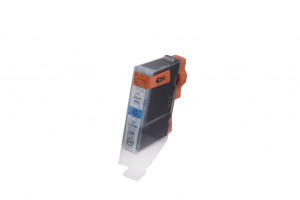 Compatible ink cartridge 4480A002, 4706A002, BCI3C, BCI6C, 14ml for Canon printers (ORINK BULK)