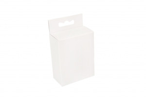 Ink box (80x40x105mm), WHITE