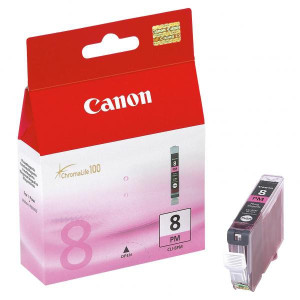 Canon originál ink CLI-8 PM, 0625B001, photo magenta, 450str., 13ml