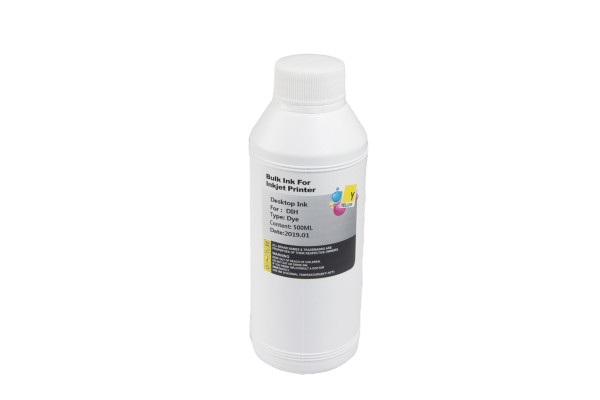 Ink Yellow 500ml a HP nyomtatók számára