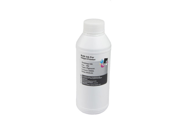 Atrament Pigment Black 500ml pre tlačiarne Canon