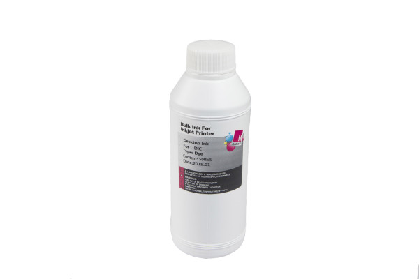 Ink Magenta 500ml for Canon printers