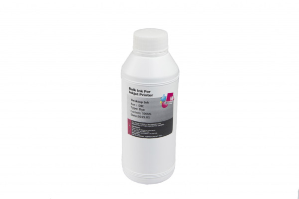 Ink Yellow 500ml for Canon printers