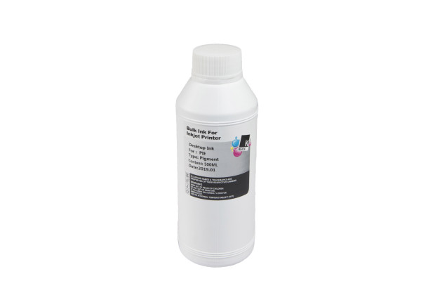 Ink Pigment Black 500ml a Epson nyomtatók számára