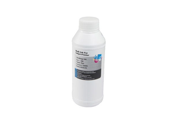 Ink Cyan 500ml для принтеров Epson