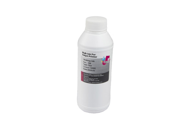 Atrament Magenta 500ml pre tlačiarne Epson