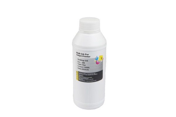 Ink Yellow 500ml a Epson nyomtatók számára