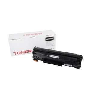 Compatible toner cartridge CE278A, 78A, 500B002, 3483B002, CRG728, CRG726, 2100 yield for HP printers