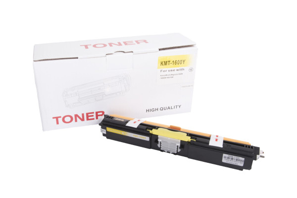 Kompatibilis tonerkazetta töltés A0V306H, 2500 lap a Konica Minolta nyomtatók számára