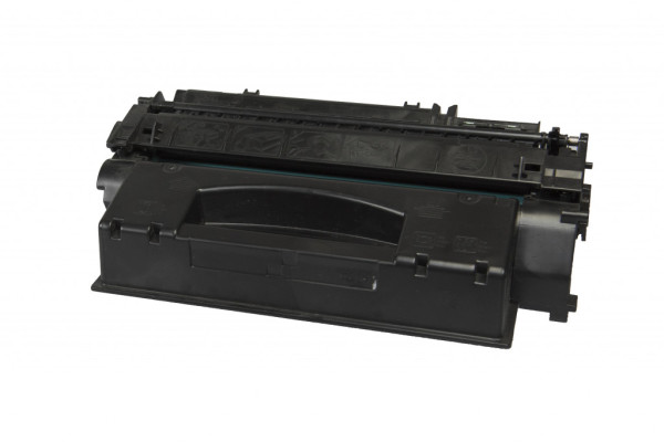 Refill toner cartridge 0266B002, CRG708, 2500 yield for Canon printers