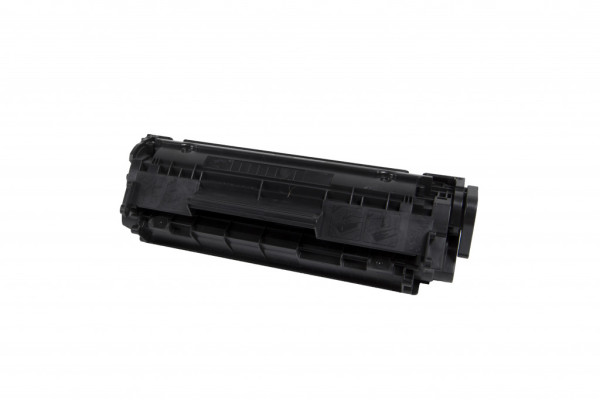 Refill toner cartridge Q2612A, 12A, 7616A005, CRG703, 2000 yield for HP printers