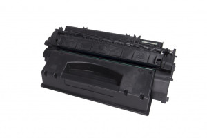 Refill toner cartridge Q5949X, 49X, 6000 yield for HP printers