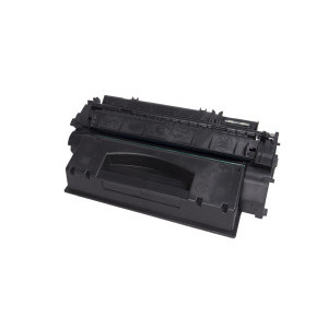 Refill toner cartridge Q5949X, 49X, 6000 yield for HP printers