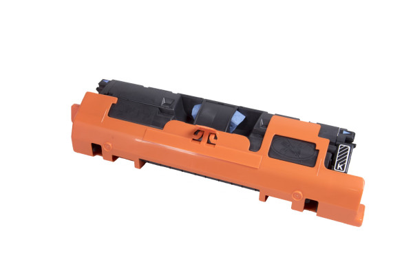 Cartuccia toner rigenerata C9700A, 121A, 5000 Fogli per stampanti HP