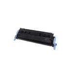 Refill toner cartridge Q6000A, 124A, 9424A004, CRG707, 2500 yield for HP printers