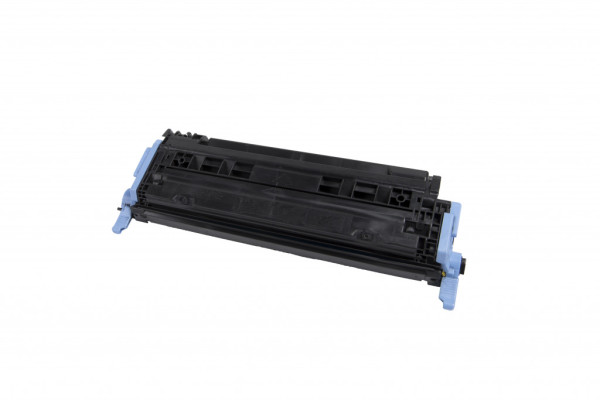 Refill toner cartridge Q6000A, 124A, 9424A004, CRG707, 2500 yield for HP printers