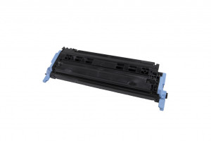 Refill toner cartridge Q6002A, 124A, 9421A004, CRG707, 2000 yield for HP printers