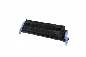 Cartuccia toner rigenerata Q6003A, 124A, 9422A004, CRG707, 2000 Fogli per stampanti HP