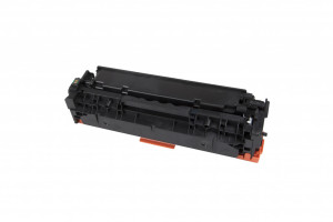 Refill toner cartridge CC531A, 304A, 2661B002, CRG718, 2800 yield for HP printers