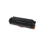 Renovierte Tonerkartusche CC532A, 304A, 2659B002, CRG718, 2800 Seiten für den Drucker HP
