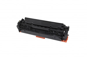 Refill toner cartridge CC532A, 304A, 2659B002, CRG718, 2800 yield for HP printers