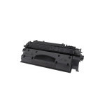 Refill toner cartridge CE505X, 05X, 3480B002, CRG719H, 6500 yield for HP printers