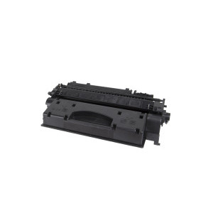 Încărcătură toner renovată CE505X, 05X, 3480B002, CRG719H, 6500 filelor pentru imprimante HP