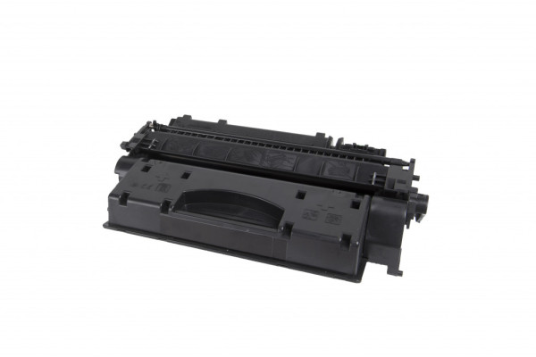 Cartuccia toner rigenerata CE505X, 05X, 3480B002, CRG719H, 6500 Fogli per stampanti HP