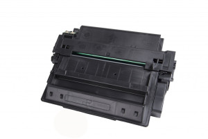 Refill toner cartridge Q7551X, 51X, 13000 yield for HP printers
