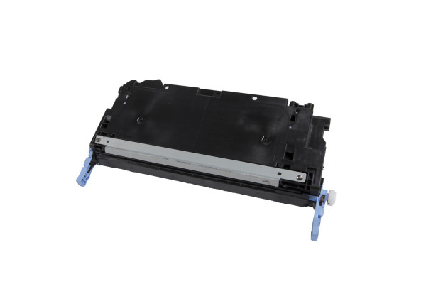 Cartuccia toner rigenerata Q6470A, 501A, 1660B002, CRG711, CRG717, 6000 Fogli per stampanti HP