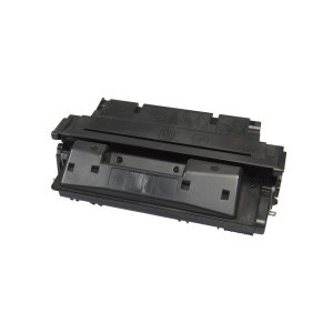 Refill toner cartridge C4127X, 27X, 10000 yield for HP printers