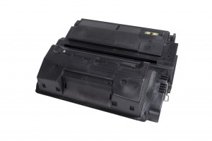 Refill toner cartridge Q5942X, 42X, 20000 yield for HP printers