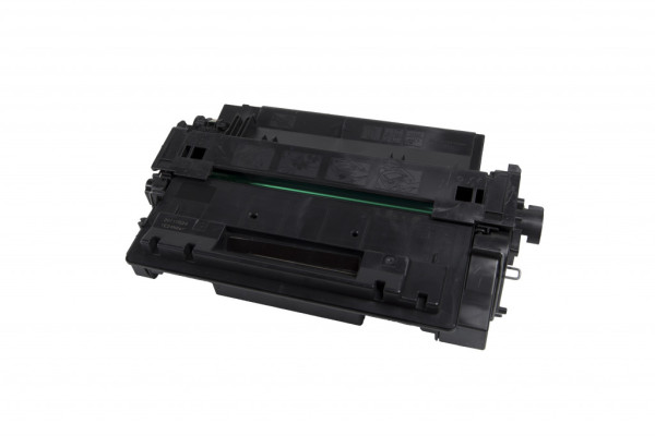 Восстановленный лазерный картриджCE255A, 5000 листов для принтеров HP