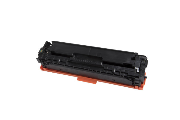 Încărcătură toner renovată CB540A, 125A, 2200 filelor pentru imprimante HP