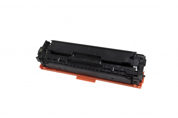 Refill toner cartridge CB540A, 125A, 2200 yield for HP printers