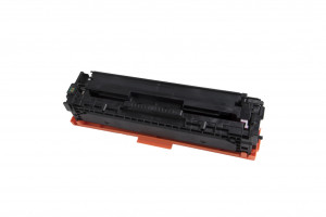 Refill toner cartridge CB543A, 125A, 1400 yield for HP printers